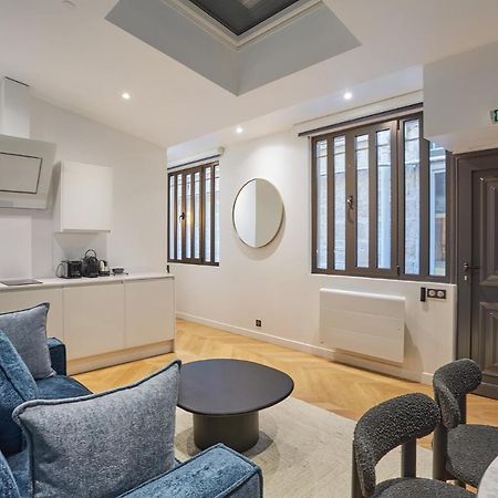 Apartment Saint Germain Des Pres By Studio Prestige باريس المظهر الخارجي الصورة