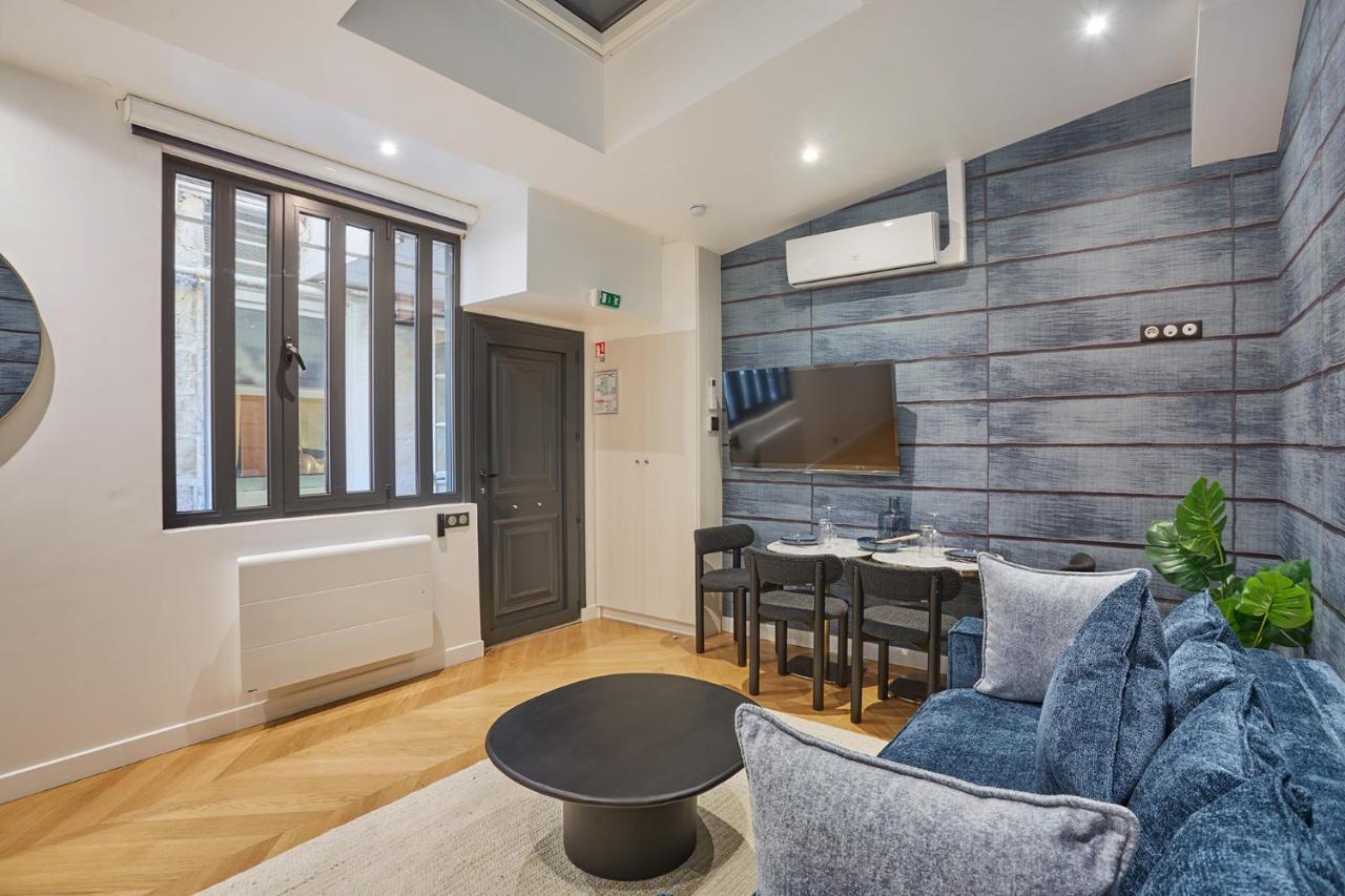 Apartment Saint Germain Des Pres By Studio Prestige باريس المظهر الخارجي الصورة