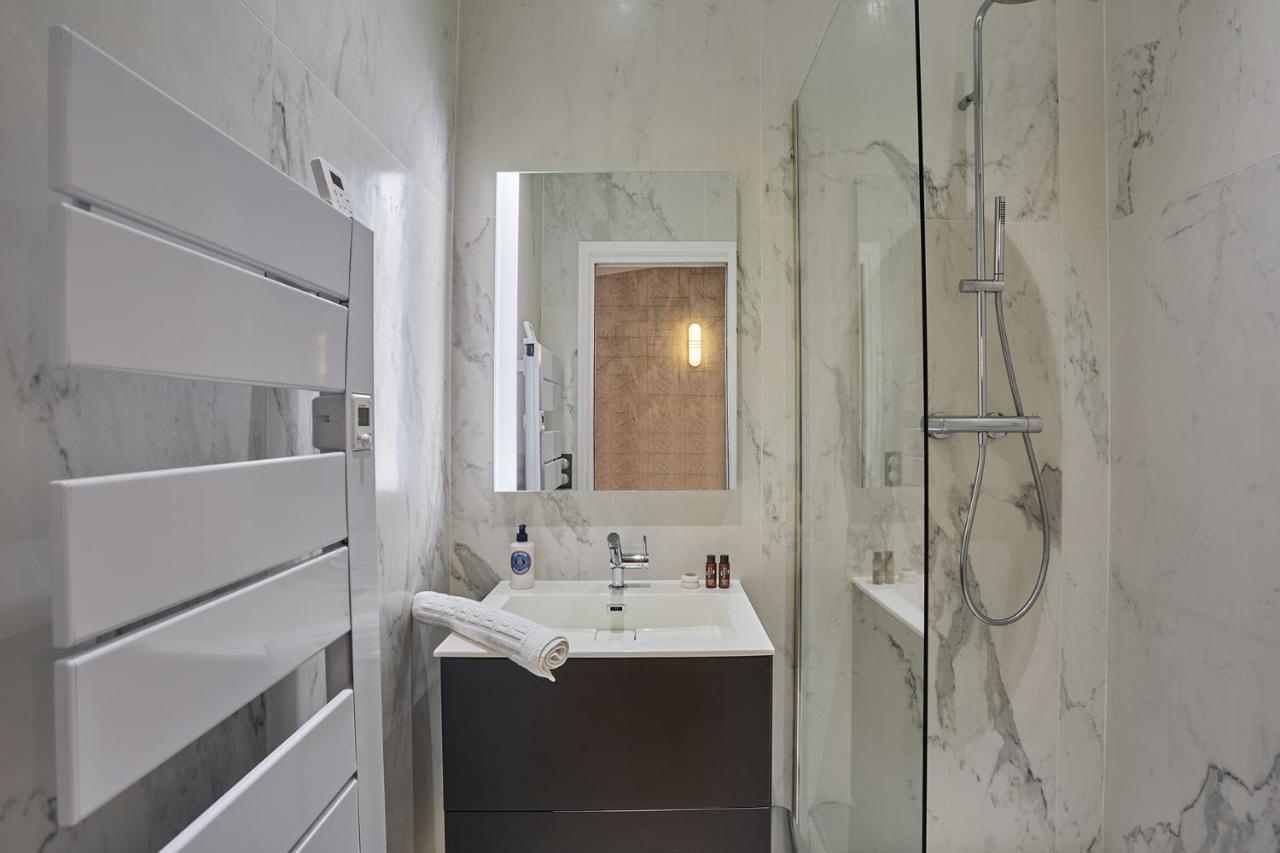 Apartment Saint Germain Des Pres By Studio Prestige باريس المظهر الخارجي الصورة