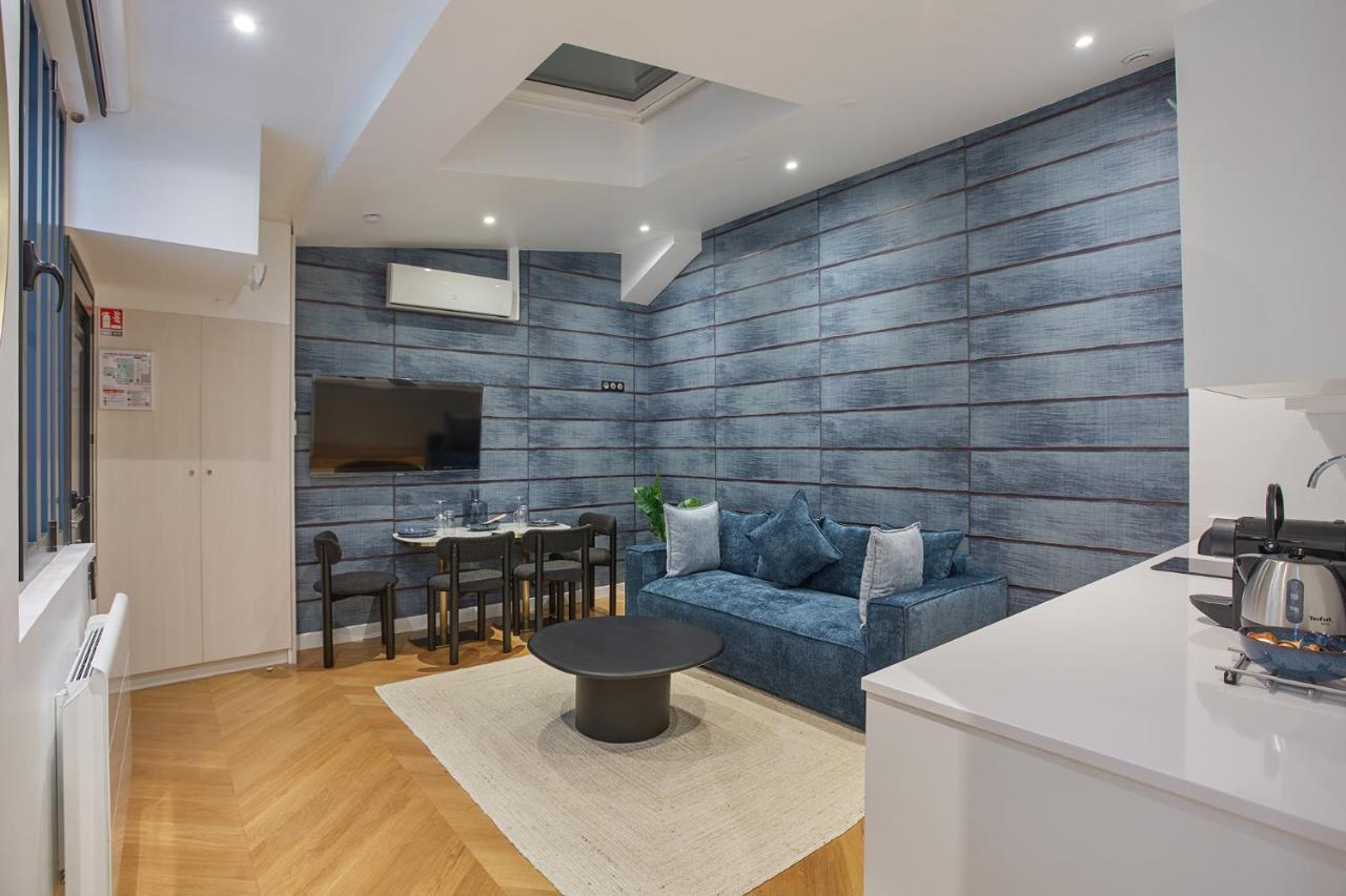 Apartment Saint Germain Des Pres By Studio Prestige باريس المظهر الخارجي الصورة
