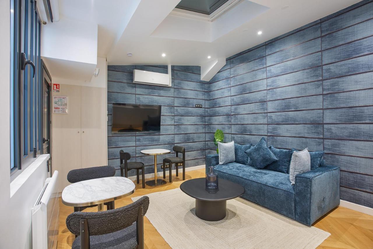 Apartment Saint Germain Des Pres By Studio Prestige باريس المظهر الخارجي الصورة