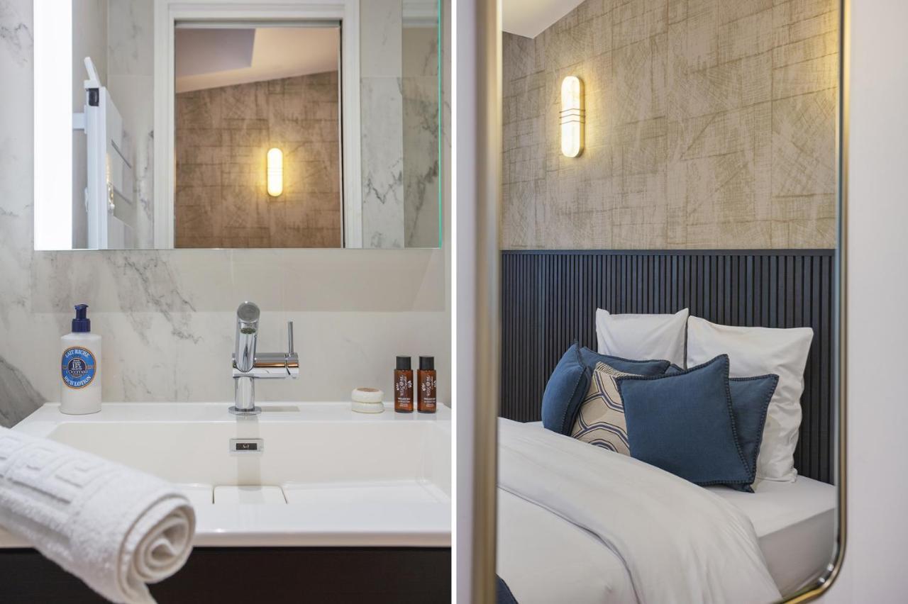 Apartment Saint Germain Des Pres By Studio Prestige باريس المظهر الخارجي الصورة
