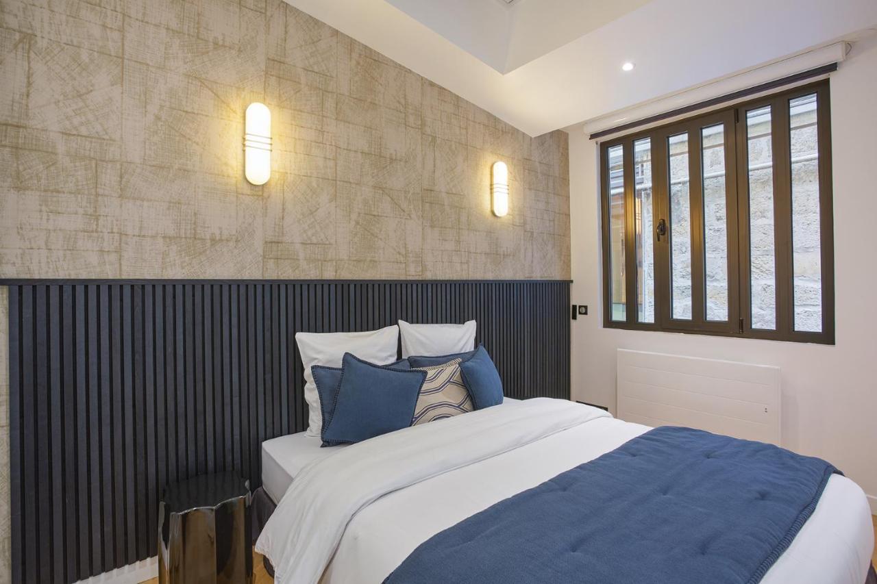 Apartment Saint Germain Des Pres By Studio Prestige باريس المظهر الخارجي الصورة