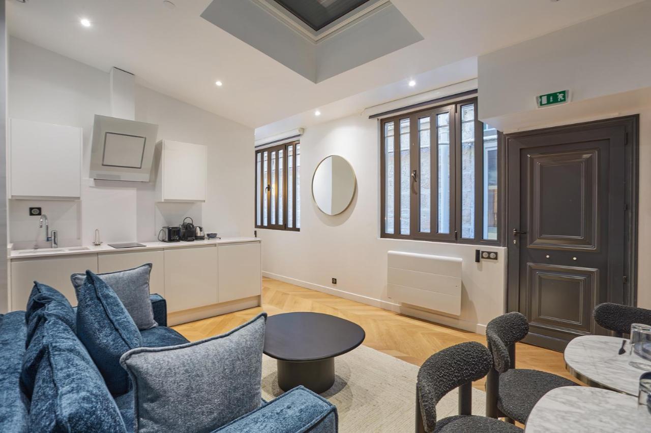 Apartment Saint Germain Des Pres By Studio Prestige باريس المظهر الخارجي الصورة